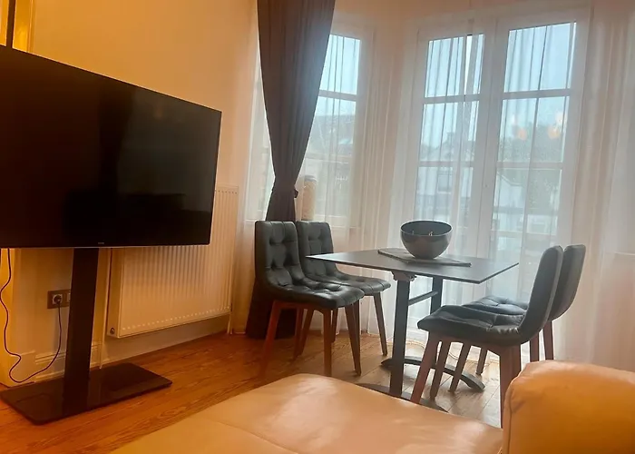 Happy Moments Apartament Hamburg