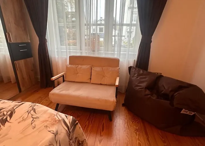 Apartament Happy Moments *
